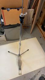 Vintage Olympic flatbase hihatstand, Ophalen of Verzenden, Gebruikt
