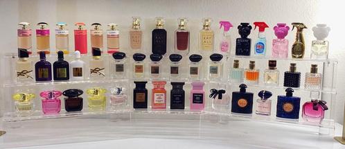 Miniatuur Parfums nieuw - diverse merken - man/vrouw, Verzamelen, Parfumverzamelingen, Nieuw, Miniatuur, Gevuld, Verzenden