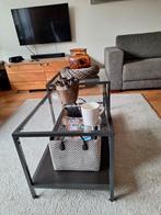 Leuke salontafel te koop, Huis en Inrichting, Tafels | Salontafels, Ophalen, Gebruikt, 100 tot 150 cm, 50 tot 100 cm
