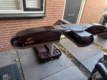 Philips Sunmobile 4S Zonnebank beschikbaar voor biedingen
