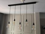 Eetkamer lamp en vensterbanklampen, Ophalen of Verzenden, Glas, Industrieel, Minder dan 50 cm