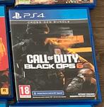 Call of duty black ops 6, Spelcomputers en Games, Games | Sony PlayStation 4, Ophalen of Verzenden, Zo goed als nieuw, Shooter