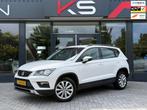 Seat Ateca 1.4 EcoTSI Style 150pk Carplay Cruise Pdc, Voorwielaandrijving, 65 €/maand, Stof, Euro 6