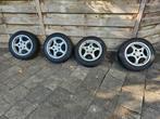 Porsche Cup Wielen met Winterbanden 16 inch, Auto-onderdelen, Banden en Velgen, Ophalen, Gebruikt, 16 inch, Banden en Velgen