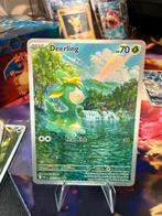 Deerling #91/86 White Flare, Verzenden, Zo goed als nieuw, Losse kaart
