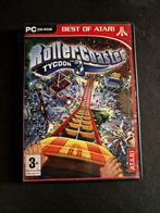 RollerCoaster tycoon computerspel, Spelcomputers en Games, 1 speler, Eén computer, Ophalen of Verzenden, Zo goed als nieuw