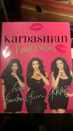 Kardashian konfidential - Gesigneerd door de zussen!, Boeken, Film, Tv en Media, Overige typen, Ophalen of Verzenden, Zo goed als nieuw