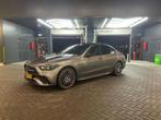 Mercedes-Benz C300e Plug-in Hybride 313pk 9G-AMG pakket, Auto's, Mercedes-Benz, Automaat, Achterwielaandrijving, Zwart, 4 cilinders