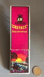 Faber Castell 'Polychromos' Kleurpotloden in Prachtig Doosje, Ophalen of Verzenden, Gebruikt, Potlood of Stift