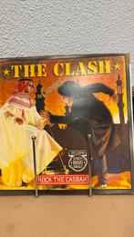 The Clash – Rock The Casbah, Ophalen of Verzenden, Zo goed als nieuw, 12 inch