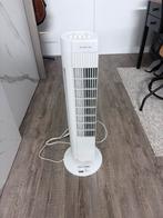 Inventum Torenventilator VTO752W - in goede staat!, Ophalen of Verzenden, Zo goed als nieuw, Torenventilator