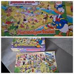 2 donald duck legpuzzels 1000 stukjes, Hobby en Vrije tijd, Denksport en Puzzels, Ophalen, Gebruikt