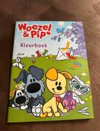 Woezel en Pip Kleurboek, Ophalen of Verzenden, Zo goed als nieuw