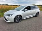 Toyota Corolla TS 2.0 Full options! Hybrid 184pk 2019, Auto's, Toyota, 1345 kg, 450 kg, 750 kg, 4 cilinders