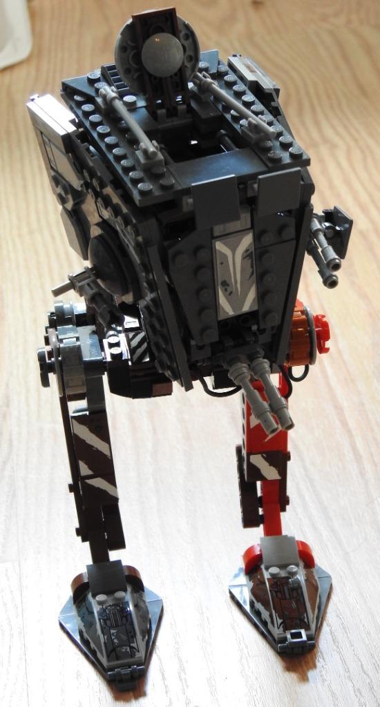 LEGO Star Wars AT-ST Raider - 75254 zeer weinig gebruikt, Verzamelen, Star Wars, Zo goed als nieuw, Overige typen, Ophalen of Verzenden