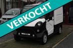Aixam Brommobiel e-Truck 400 Van WEBASTO VERWARMING,SIDEBARS, Gebruikt, Overige merken