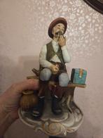 Opa met sigaar beeldje, op te halen in Pelt, Antiek en Kunst, Ophalen