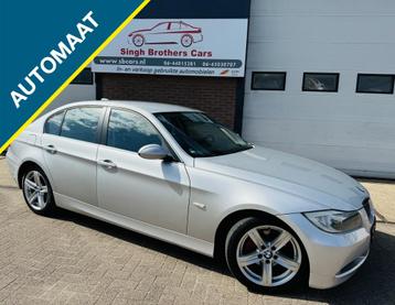 Bmw 3-serie 325i AUT CARPLAY CRUIS CALIMA NAVI INRUIL MOG !! beschikbaar voor biedingen