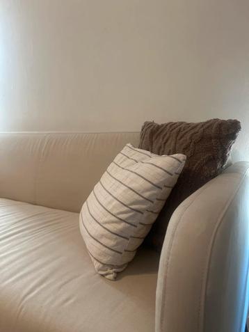 Ikea LINANÄS 3-zitsbank Beige