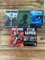 The Wire Seasons 1 - 5 English DVD, Cd's en Dvd's, Vanaf 16 jaar, Ophalen of Verzenden, Zo goed als nieuw, Drama
