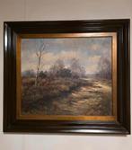 Jos Leurs olieverfschilderij, Ophalen of Verzenden