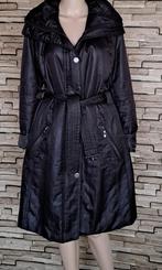 CREENSTONE Stijlvolle Wintermantel, maat L, Bruin, Verzenden, Creenstone, Maat 42/44 (L)