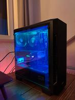 Game PC | Ryzen 5 5500 + RX 6650 XT | Garantie t/m 2027, Ophalen of Verzenden, Zo goed als nieuw, Gaming, SSD
