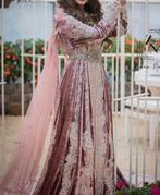 Lebsa takshita takchita ziana bruids jurk, Ophalen, Zo goed als nieuw, Overige typen