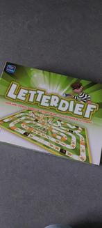 Letterdief - Leuk Bordspel, Ophalen of Verzenden, Zo goed als nieuw, Een of twee spelers, King