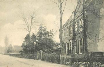 (304-028-025) Oud Loosdrecht Pastorie beschikbaar voor biedingen