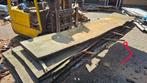 Rest partijen hout, eiken, plataan, schaaldelen, stamhout, Ophalen, 25 tot 50 mm, Eiken, Nieuw