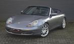 Porsche 911 996 3.4 Cabriolet Carrera 2, Auto's, Porsche, Gebruikt, 1370 kg, Cabriolet, 4 stoelen