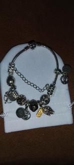 Bedelarmband inclusief bedels Star Wars, Sieraden, Tassen en Uiterlijk, Armbanden, Overige materialen, Nieuw, Ophalen of Verzenden