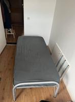 GRATIS 1 persoonsbed, Ophalen, Zo goed als nieuw, Eenpersoons, 90 cm
