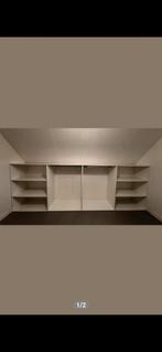 Maatwerk zolderkasten van duurzaam hout, Huis en Inrichting, Kasten | Kledingkasten, Ophalen of Verzenden, Zo goed als nieuw, 25 tot 50 cm