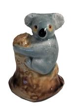 CERAMICS by Australian potter GRACE SECCOMBE (1880-1956), Ophalen of Verzenden, Gebruikt, Dier