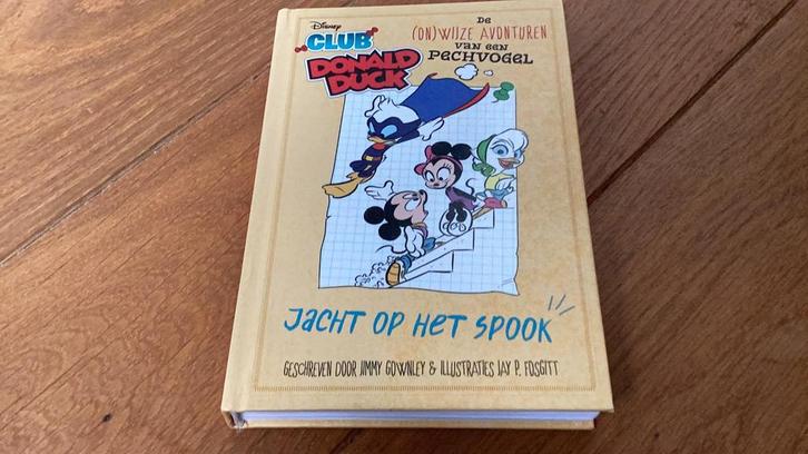club donald duck boek nieuwe vrienden nummer 2 €4,50, Boeken, Stripboeken, Gelezen, Meerdere stripboeken, Ophalen of Verzenden