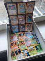Doos Oude Pokemon Kaarten Vintage, Ophalen of Verzenden, Zo goed als nieuw, Meerdere kaarten