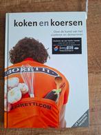 Peter Ouwerkerk - Koken en koersen, Ophalen of Verzenden, Zo goed als nieuw, Peter Ouwerkerk; Marcus Polman