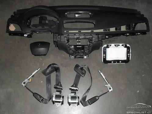 Renault Megane 2009-2015 airbag set dashboard gordel set, Auto-onderdelen, Dashboard en Schakelaars, Renault, Gebruikt, Ophalen of Verzenden