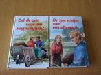Joh G Veenhof deel 1 + 2 Zal de zon voor ons nog schijnen?, Boeken, Ophalen of Verzenden, Zo goed als nieuw, Nederland