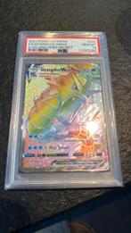 Gyarados vmax, Ophalen of Verzenden, Zo goed als nieuw