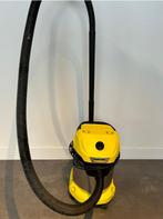 Kärcher WD 3 S Nat- en Droogzuiger, Stofzak, Gebruikt, Stofzuiger, Ophalen of Verzenden