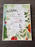 Delicious. September 2021 - Yvette van Boven, Ophalen, Gelezen