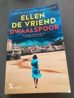 Zomerthriller van auteur Ellen de Vriend: Dwaalspoor., Ellen de Vriend, Ophalen of Verzenden, Zo goed als nieuw, Nederland