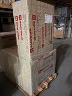 Restpartij Rockwool Rockfit Duo Isolatie, Doe-het-zelf en Verbouw, Isolatie en Afdichting, Ophalen, Nieuw, Steenwol, 15 m² of meer