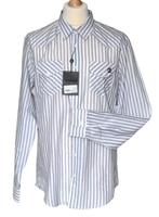 Alexander McQueen overhemd, shirt, Mt. XL, Verzenden, Nieuw, Alexander McQueen, Halswijdte 43/44 (XL)