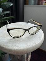 Gucci montuur, brillenkoker, Sieraden, Tassen en Uiterlijk, Zonnebrillen en Brillen | Dames, Verzenden, Gebruikt, Bril, Overige merken