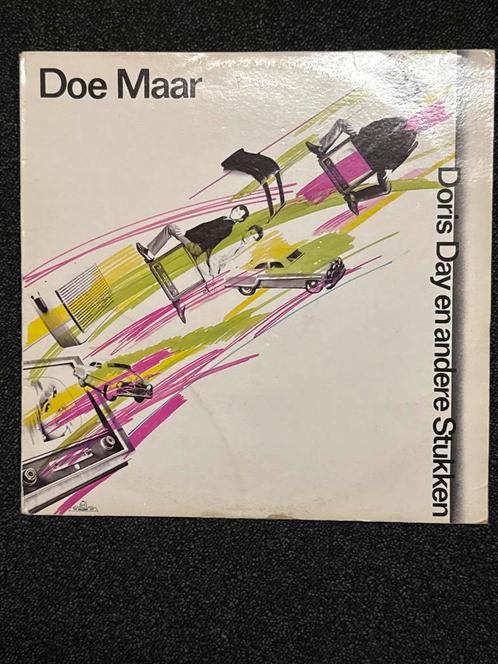 Doe Maar - Doris Day LP, Cd's en Dvd's, Cd's | Nederlandstalig, Gebruikt, Pop, Ophalen of Verzenden
