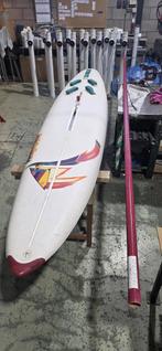 F2 Lightning surf plank, Ophalen of Verzenden, Zo goed als nieuw, Complete set, 5 tot 7 m²